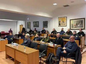 Πιερία: Συνεδρίαση ΠΕΣΟΠΠ για χιονοπτώσεις και παγετό – Σχέδιο δράσης και πλήρης ετοιμότητα