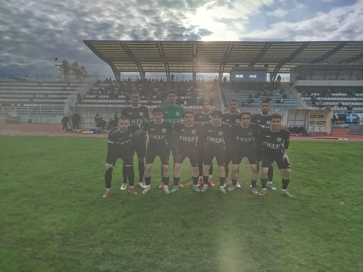 Πιερικός - Ακρίτες Συκεών 1-0: Δίκαιη νίκη Πιερικός – Ακρίτες Συκεών 1 0: Δίκαιη νίκη