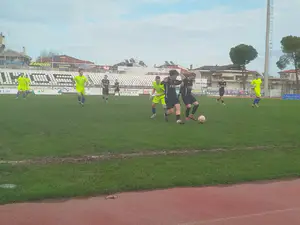 Πιερικός - Ακρίτες Συκεών 1-0: Δίκαιη νίκη Πιερικός – Ακρίτες Συκεών 1 0: Δίκαιη νίκη