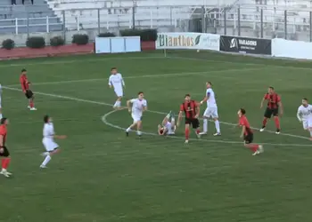 Ο Πιερικός ηττήθηκε με 1-0 από τον Απόλλωνα Καλαμαριάς στη Γ’ Εθνική (vid) Ο Πιερικός ηττήθηκε με 1 0 από τον Απόλλωνα Καλαμαριάς στη Γ’ Εθνική