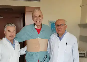 Πλάτων Χοτοκουρίδης: "Σας ευχαριστώ όλους πολύ"! Πλάτων Χοτοκουρίδης: “Σας ευχαριστώ όλους πολύ”!