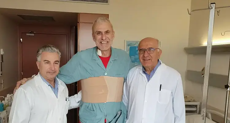 Πλάτων Χοτοκουρίδης: “Σας ευχαριστώ όλους πολύ”!