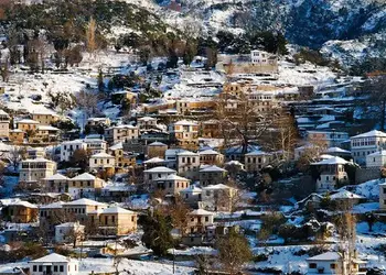 Πλήγμα στον χειμερινό τουρισμό λόγω αγροτικών κινητοποιήσεων Πλήγμα στον χειμερινό τουρισμό λόγω αγροτικών κινητοποιήσεων