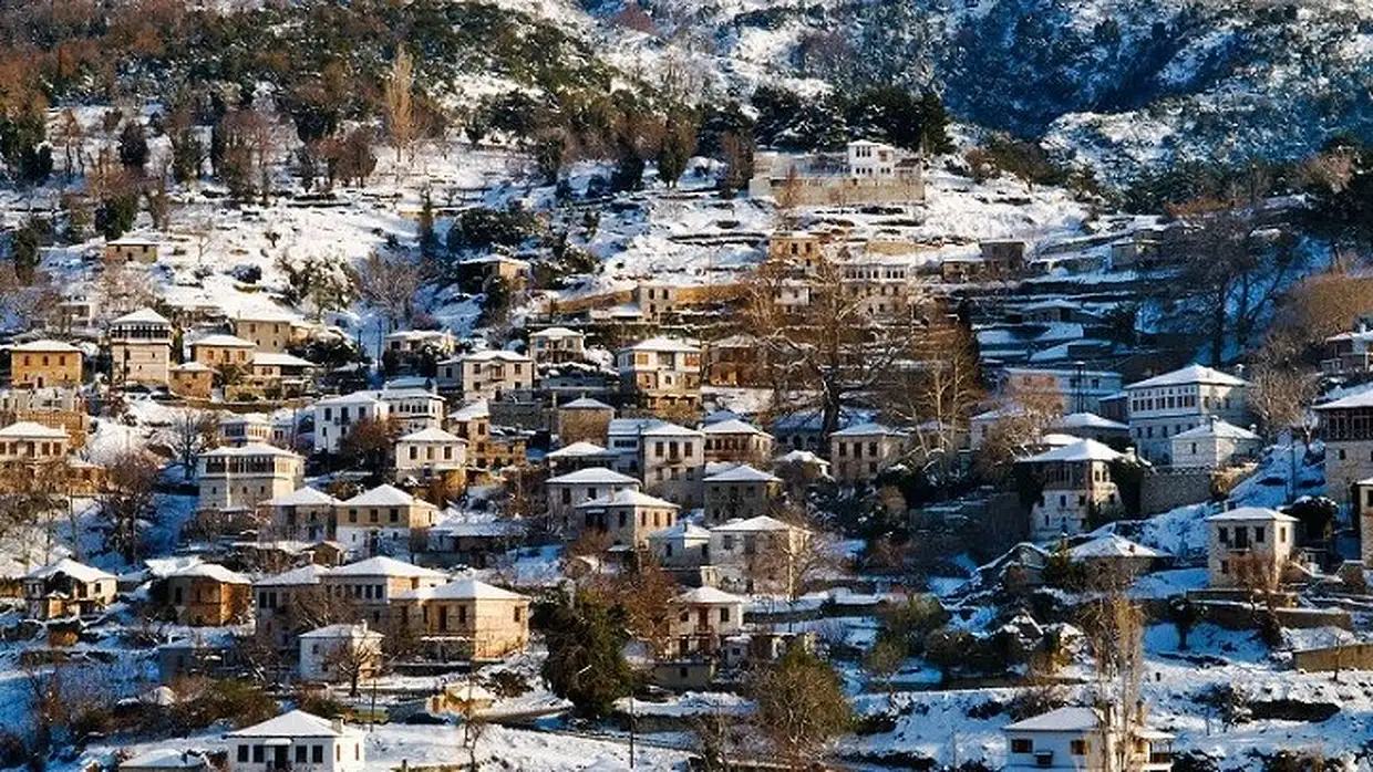 Πλήγμα στον χειμερινό τουρισμό λόγω αγροτικών κινητοποιήσεων Πλήγμα στον χειμερινό τουρισμό λόγω αγροτικών κινητοποιήσεων