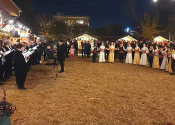 Πολιτισμός και αλληλεγγύη από την Ένωση Ποντίων Πιερίας στο Χριστουγεννιάτικο Χωριό Πολιτισμός και αλληλεγγύη από την Ένωση Ποντίων Πιερίας στο Χριστουγεννιάτικο Χωριό
