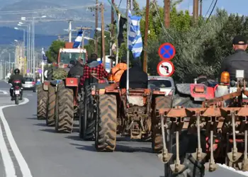 Πολύωροι αποκλεισμοί από τα αγροτικά μπλόκα σε σύνορα και οδικούς άξονες Πολύωροι αποκλεισμοί από τα αγροτικά μπλόκα σε σύνορα και οδικούς άξονες