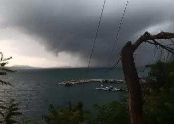 Πώς θα είναι ο καιρός σε Κατερίνη και Πιερία σήμερα Τρίτη, 02 Δεκεμβρίου 2025: