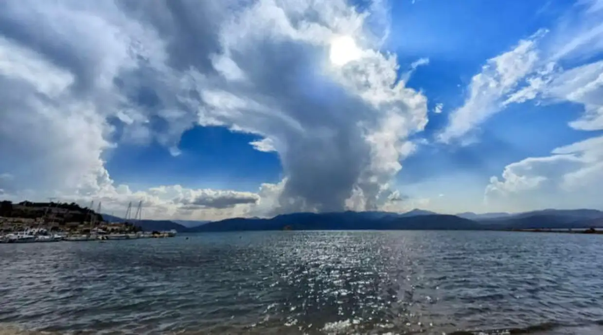 Πώς θα είναι ο καιρός σε Κατερίνη και Πιερία σήμερα Τετάρτη, 10 Δεκεμβρίου 2025: Αραιές νεφώσεις κατά τόπους Πώς θα είναι ο καιρός σε Κατερίνη και Πιερία σήμερα Τετάρτη, 10 Δεκεμβρίου 2025: Αραιές νεφώσεις κατά τόπους