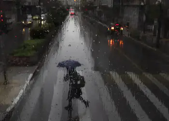 Πώς θα είναι ο καιρός σε Κατερίνη και Πιερία σήμερα Παρασκευή, 05 Δεκεμβρίου 2025: Ισχυρές βροχές και καταιγίδες (l)