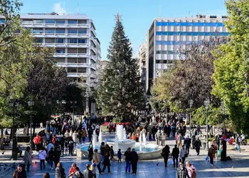 Πώς θα είναι ο καιρός τα Χριστούγεννα – Οι εκτιμήσεις Κολυδά και Μαρουσάκη Πώς θα είναι ο καιρός τα Χριστούγεννα – Οι εκτιμήσεις Κολυδά και Μαρουσάκη