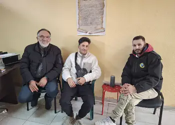 Πρόεδρος Λαϊκών Αγορών Πιερίας, για τρίτη θητεία ο Νίκος Παπανικολάου Πρόεδρος Λαϊκών Αγορών Πιερίας, ια τρίτη συνεχόμενη θητεία ο Νίκος Παπανικολάου