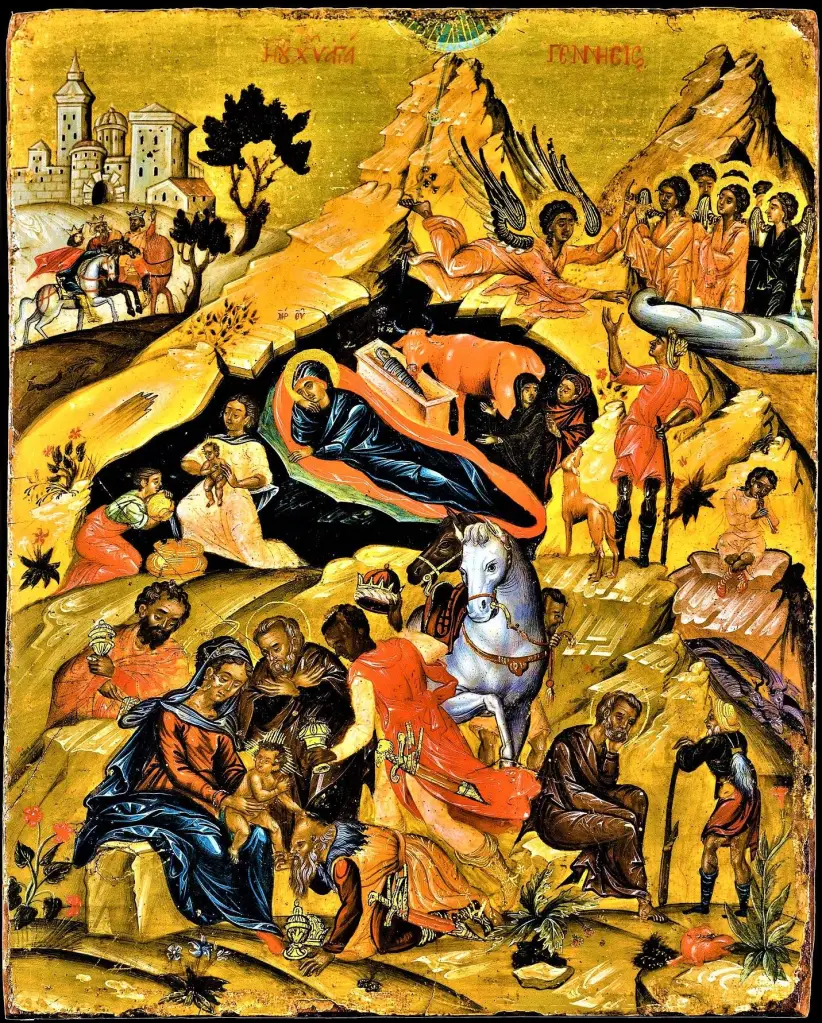 Η προσδοκία των εθνών Η προσδοκία των εθνών