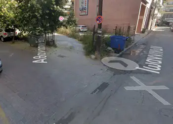 Προσωρινές κυκλοφοριακές ρυθμίσεις στην οδό Αθ. Βασιλειάδη – Έργα με γερανοφόρο όχημα στην Κατερίνη Προσωρινές κυκλοφοριακές ρυθμίσεις στην οδό Αθ. Βασιλειάδη – Έργα με γερανοφόρο όχημα στην Κατερίνη