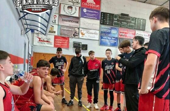 Πρωτάθλημα μπάσκετ παίδων: Πρώτοι και αήττητοι οι Πάνθηρες Πρωτάθλημα μπάσκετ παίδων: Πρώτοι και αήττητοι οι Πάνθηρες