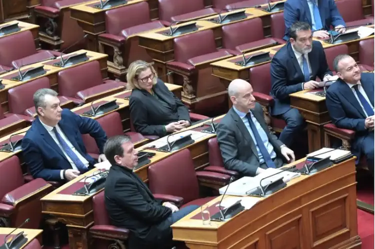 Βημα..τίζοντας: Σημαντικός ο κοινοβουλευτικός ρόλος για τον Φώντα Μπαραλιάκο στον Προϋπολογισμό του 2026 Σημαντικός ο κοινοβουλευτικός ρόλος για τον Φ.Μπαραλιάκο στον Προϋπολογισμό του 2026