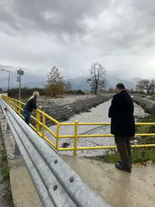 Σοφία Μαυρίδου: Σε εγρήγορση η Πιερία – Συνεχής παρακολούθηση της κακοκαιρίας