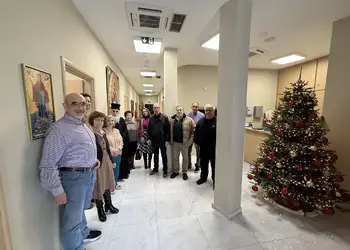 Στην τελική ευθεία οι προετοιμασίες για τα «Φώτια 2026» Στην τελική ευθεία οι προετοιμασίες για τα «Φώτια 2026»