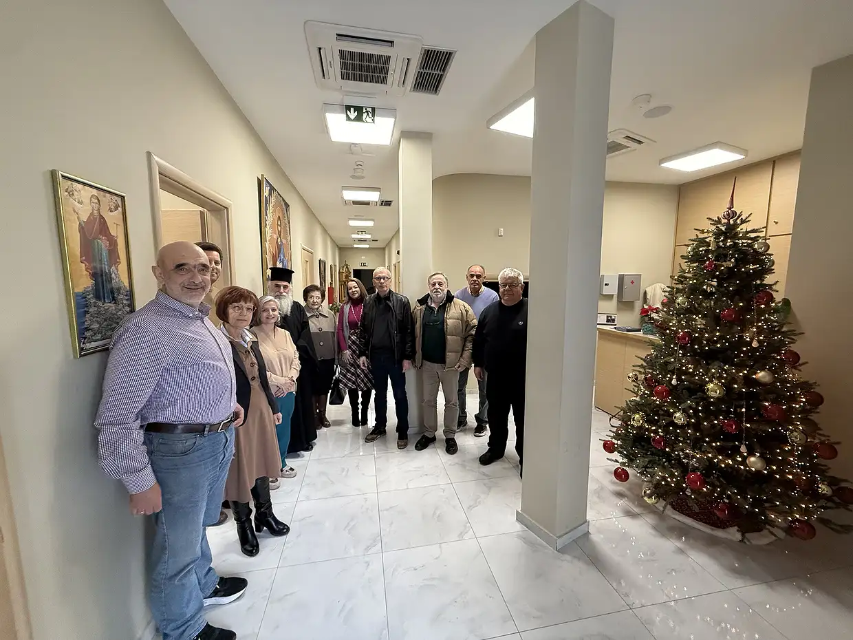 Στην τελική ευθεία οι προετοιμασίες για τα «Φώτια 2026» Στην τελική ευθεία οι προετοιμασίες για τα «Φώτια 2026»