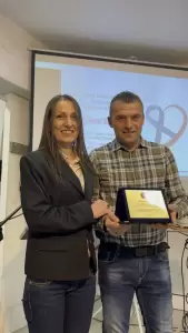 Συγκινητική εκδήλωση του Συλλόγου «Δρυάνιστα» για πρόληψη καρκίνου στην Κατερίνη