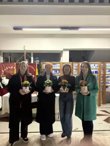 Συγκινητική εκδήλωση του Συλλόγου «Δρυάνιστα» για πρόληψη καρκίνου στην Κατερίνη