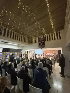 Συγκινητική εκδήλωση του Συλλόγου «Δρυάνιστα» για πρόληψη καρκίνου στην Κατερίνη