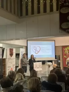 Συγκινητική εκδήλωση του Συλλόγου «Δρυάνιστα» για πρόληψη καρκίνου στην Κατερίνη