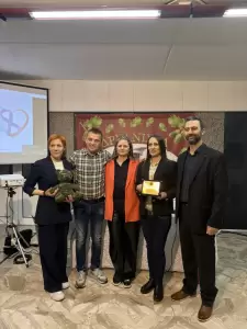 Συγκινητική εκδήλωση του Συλλόγου «Δρυάνιστα» για πρόληψη καρκίνου στην Κατερίνη