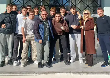 Συγχαρητήρια στις Πρωταθλήτριες Ομάδες του 2ου ΓΕΛ Κατερίνης