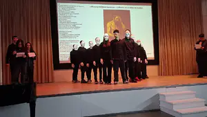 Συμμετοχή του 1ου ΓΕΛ Κατερίνης στο 10ο Ευρωπαϊκό Μαθητικό Συνέδριο