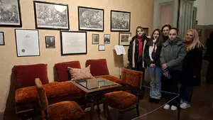 Συμμετοχή του 1ου ΓΕΛ Κατερίνης στο 10ο Ευρωπαϊκό Μαθητικό Συνέδριο