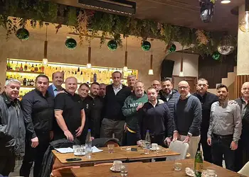 Συνάντηση με τους εκπροσώπους του κλάδου της εστίασης από όλη την Ελλάδα είχε ο Γρηγόρης Δημητριάδης