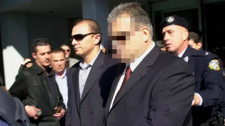 Συνελήφθη στην Κατερίνη ο «Έλληνας Εσκομπάρ» για σκάφος με κοκαΐνη στον Ατλαντικό Συνελήφθη στην Κατερίνη ο «Έλληνας Εσκομπάρ» για σκάφος με κοκαΐνη στον Ατλαντικό