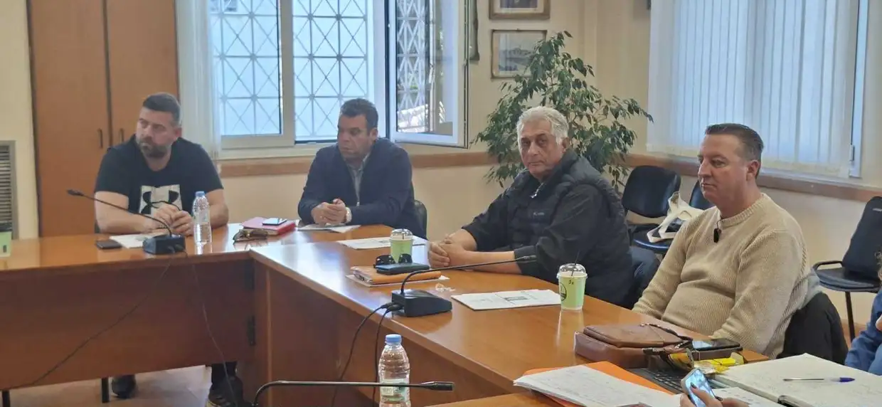 Σύσκεψη ΤΕΣΟΠΠ και άσκηση «ΘΕΤΙΣ 2025» για την Πολιτική Προστασία Πύδνας–Κολινδρού