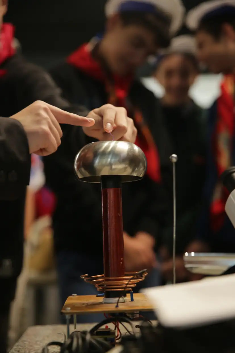 Θέατρο Μώ: «Η Μουσειοβαλίτσα του Μάρκο Πόλο» στο Μουσείο Logic Θέατρο Μώ: «Η Μουσειοβαλίτσα του Μάρκο Πόλο» στο Μουσείο Logic