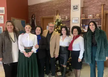 Η Θρακική Εστία Κατερίνης τίμησε το έθιμο «Βαρβάρα» με φιλανθρωπικό μπαζάρ Η Θρακική Εστία Κατερίνης τίμησε το έθιμο «Βαρβάρα» με φιλανθρωπικό μπαζάρ