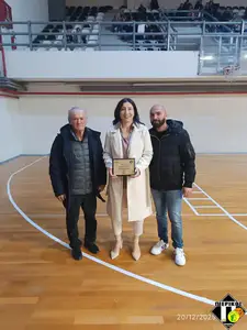 Τιμή στη Δήμητρα Τελίδου για το ιστορικό αγωνιστικό επίτευγμα