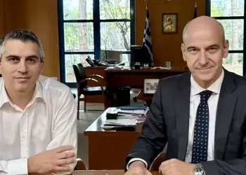 Την επαναλειτουργία της εισόδου του Κορινού από τoν ΠΑΘΕ ζητά εκ νέου ο Φ Φώντας Μπαραλιάκος από τον Υπουργό Υποδομών (χάρτης) 