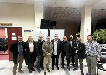 Το Μέλλον του Αγροτουρισμού στην Πιερία – Εκδήλωση του Επιμελητηρίου Πιερίας Το Μέλλον του Αγροτουρισμού στην Πιερία – Εκδήλωση του Επιμελητηρίου Πιερίας