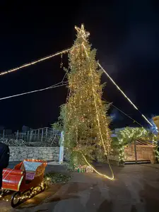 Το χριστουγεννιάτικο δέντρο φωτίζει τις κοινότητες του Δήμου Κατερίνης Το χριστουγεννιάτικο δέντρο φωτίζει τις κοινότητες του Δήμου Κατερίνης