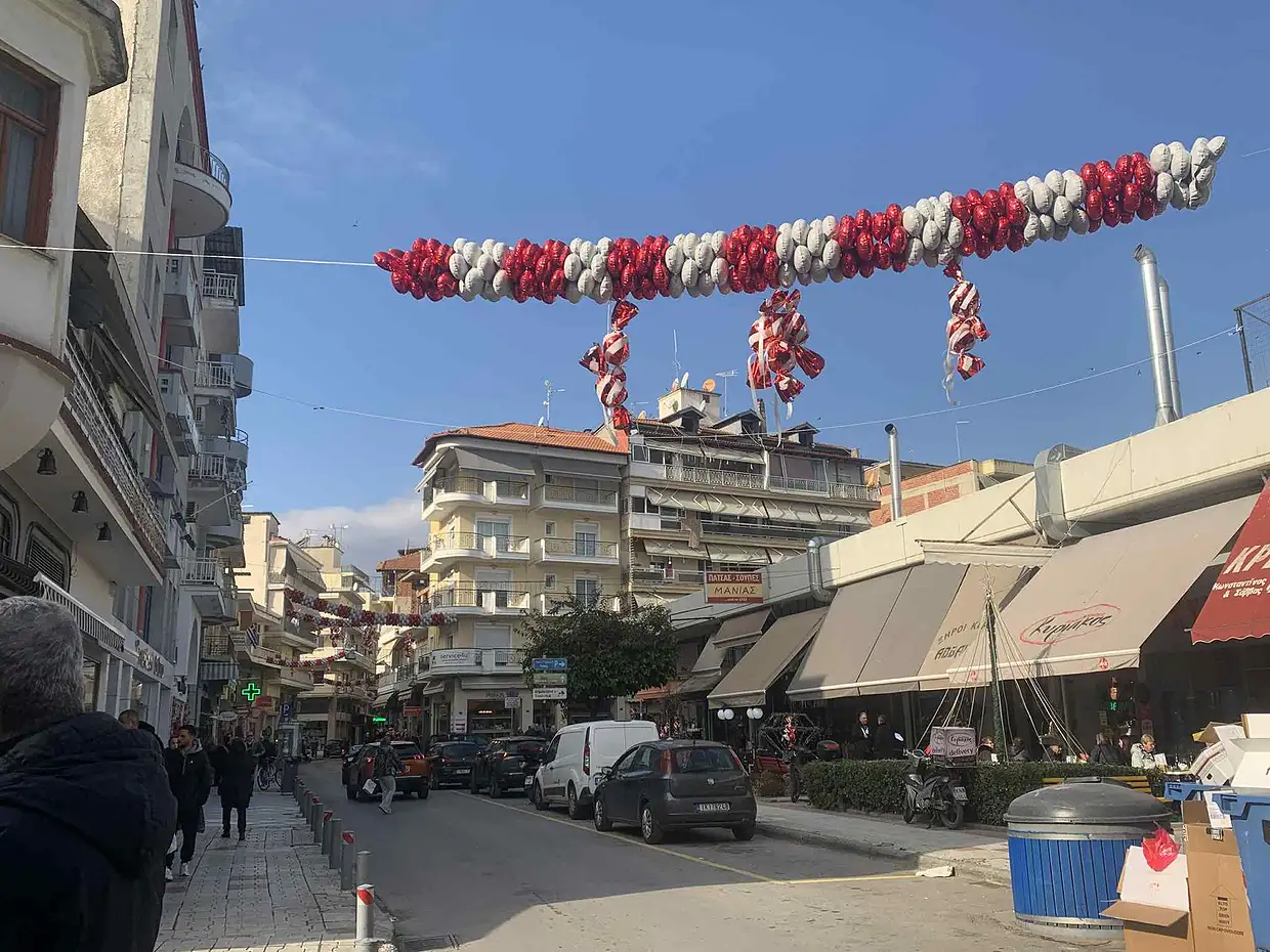 Βημα..τίζοντας: Τοπική αγορά Κατερίνης: Δεν αρκεί μία Γιορτή Αγοράς για στήριξη Τοπική αγορά Κατερίνης: Δεν αρκεί μία Γιορτή Αγοράς για στήριξη