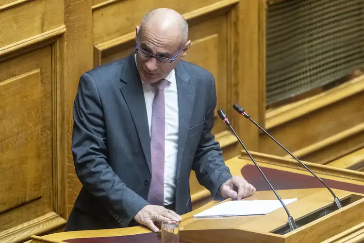 Βουλευτής Κ. Δελβερούδης: Προϋπολογισμός παρακμής με τους αγρότες σε απόγνωση Βουλευτής Κ. Δελβερούδης: Προϋπολογισμός παρακμής με τους αγρότες σε απόγνωση