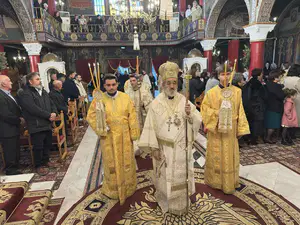 Χειροτονία Διακόνου στην Ιερά Μητρόπολη Κίτρους