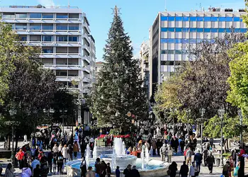 Χριστούγεννα: Θερμοκρασίες πάνω από τα κανονικά – Τι δείχνουν οι εκτιμήσεις Χριστούγεννα: Θερμοκρασίες πάνω από τα κανονικά – Τι δείχνουν οι εκτιμήσεις