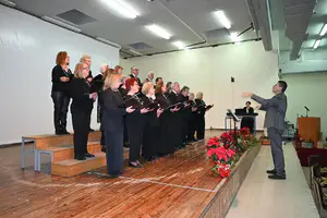 Χριστουγεννιάτικες μελωδίες στο 27ο Φεστιβάλ του Δημοτικού Ωδείου Κατερίνης