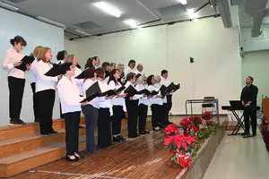 Χριστουγεννιάτικες μελωδίες στο 27ο Φεστιβάλ του Δημοτικού Ωδείου Κατερίνης