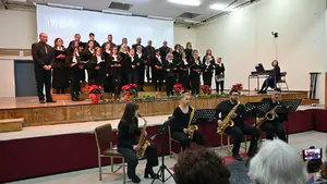 Χριστουγεννιάτικες μελωδίες στο 27ο Φεστιβάλ του Δημοτικού Ωδείου Κατερίνης