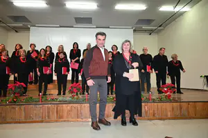 Χριστουγεννιάτικες μελωδίες στο 27ο Φεστιβάλ του Δημοτικού Ωδείου Κατερίνης
