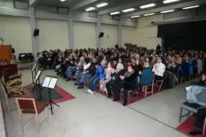 Χριστουγεννιάτικες μελωδίες στο 27ο Φεστιβάλ του Δημοτικού Ωδείου Κατερίνης