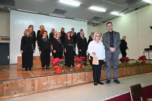 Χριστουγεννιάτικες μελωδίες στο 27ο Φεστιβάλ του Δημοτικού Ωδείου Κατερίνης