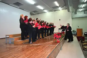 Χριστουγεννιάτικες μελωδίες στο 27ο Φεστιβάλ του Δημοτικού Ωδείου Κατερίνης